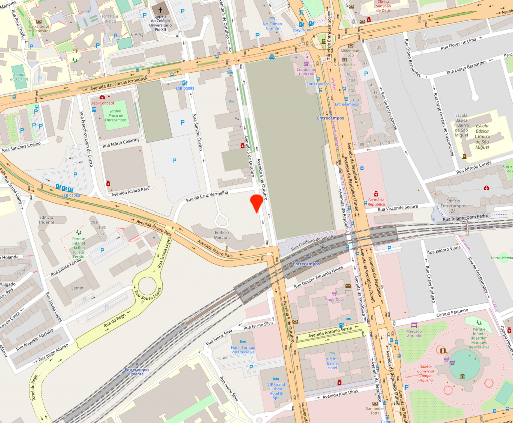 Av. 5 de outubro, 263, 1.º Dto.
1600-034 Lisboa